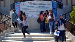 Preinscription universitaire orientation nouveaux bacheliers 2019 2020 Universite Bejaia 24 25 juillet 2019 121