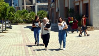 Preinscription universitaire orientation nouveaux bacheliers 2019 2020 Universite Bejaia 24 25 juillet 2019 123