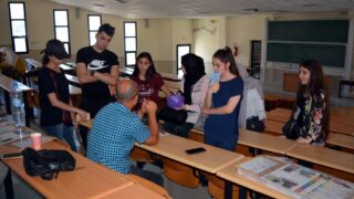 Preinscription universitaire orientation nouveaux bacheliers 2019 2020 Universite Bejaia 24 25 juillet 2019 128