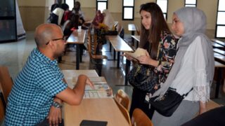 Preinscription universitaire orientation nouveaux bacheliers 2019 2020 Universite Bejaia 24 25 juillet 2019 131