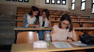 Preinscription universitaire orientation nouveaux bacheliers 2019 2020 Universite Bejaia 24 25 juillet 2019 138