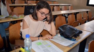 Preinscription universitaire orientation nouveaux bacheliers 2019 2020 Universite Bejaia 24 25 juillet 2019 139