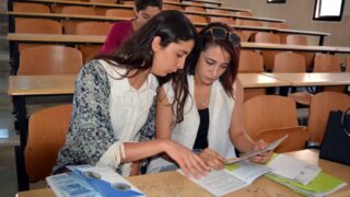 Preinscription universitaire orientation nouveaux bacheliers 2019 2020 Universite Bejaia 24 25 juillet 2019 140