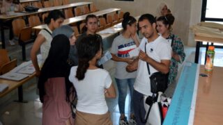 Preinscription universitaire orientation nouveaux bacheliers 2019 2020 Universite Bejaia 24 25 juillet 2019 143