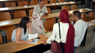 Preinscription universitaire orientation nouveaux bacheliers 2019 2020 Universite Bejaia 24 25 juillet 2019 144