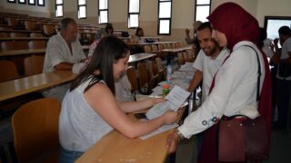 Preinscription universitaire orientation nouveaux bacheliers 2019 2020 Universite Bejaia 24 25 juillet 2019 149