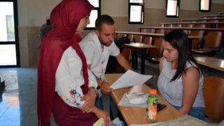 Preinscription universitaire orientation nouveaux bacheliers 2019 2020 Universite Bejaia 24 25 juillet 2019 151