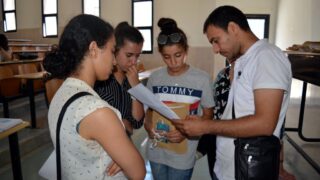 Preinscription universitaire orientation nouveaux bacheliers 2019 2020 Universite Bejaia 24 25 juillet 2019 154