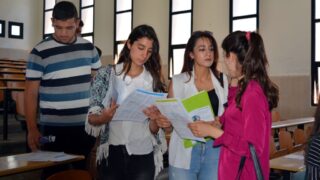 Preinscription universitaire orientation nouveaux bacheliers 2019 2020 Universite Bejaia 24 25 juillet 2019 155