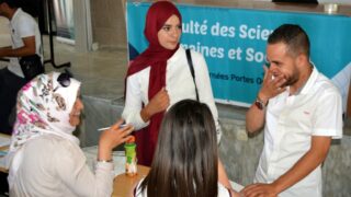 Preinscription universitaire orientation nouveaux bacheliers 2019 2020 Universite Bejaia 24 25 juillet 2019 156