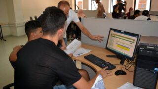 Preinscription universitaire orientation nouveaux bacheliers 2019 2020 Universite Bejaia 24 25 juillet 2019 169