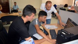 Preinscription universitaire orientation nouveaux bacheliers 2019 2020 Universite Bejaia 24 25 juillet 2019 170