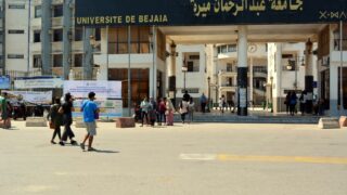 Preinscription universitaire orientation nouveaux bacheliers 2019 2020 Universite Bejaia 24 25 juillet 2019 201