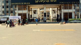 Preinscription universitaire orientation nouveaux bacheliers 2019 2020 Universite Bejaia 24 25 juillet 2019 202