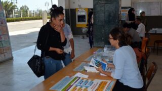 Preinscription universitaire orientation nouveaux bacheliers 2019 2020 Universite Bejaia 24 25 juillet 2019 207