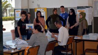 Preinscription universitaire orientation nouveaux bacheliers 2019 2020 Universite Bejaia 24 25 juillet 2019 208