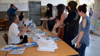 Preinscription universitaire orientation nouveaux bacheliers 2019 2020 Universite Bejaia 24 25 juillet 2019 211