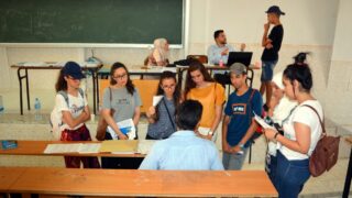 Preinscription universitaire orientation nouveaux bacheliers 2019 2020 Universite Bejaia 24 25 juillet 2019 216