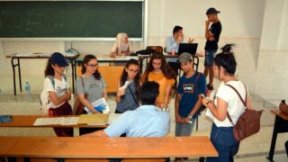 Preinscription universitaire orientation nouveaux bacheliers 2019 2020 Universite Bejaia 24 25 juillet 2019 218