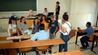 Preinscription universitaire orientation nouveaux bacheliers 2019 2020 Universite Bejaia 24 25 juillet 2019 219