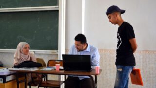 Preinscription universitaire orientation nouveaux bacheliers 2019 2020 Universite Bejaia 24 25 juillet 2019 220