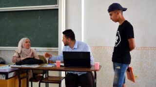 Preinscription universitaire orientation nouveaux bacheliers 2019 2020 Universite Bejaia 24 25 juillet 2019 221