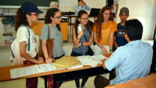 Preinscription universitaire orientation nouveaux bacheliers 2019 2020 Universite Bejaia 24 25 juillet 2019 223