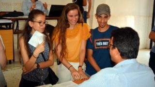 Preinscription universitaire orientation nouveaux bacheliers 2019 2020 Universite Bejaia 24 25 juillet 2019 224