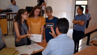 Preinscription universitaire orientation nouveaux bacheliers 2019 2020 Universite Bejaia 24 25 juillet 2019 226