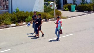 Preinscription universitaire orientation nouveaux bacheliers 2019 2020 Universite Bejaia 24 25 juillet 2019 233