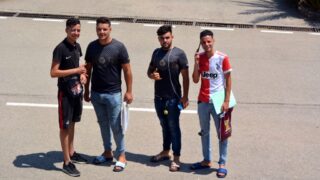 Preinscription universitaire orientation nouveaux bacheliers 2019 2020 Universite Bejaia 24 25 juillet 2019 234