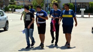 Preinscription universitaire orientation nouveaux bacheliers 2019 2020 Universite Bejaia 24 25 juillet 2019 235