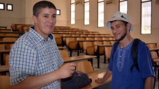 Preinscription universitaire orientation nouveaux bacheliers 2019 2020 Universite Bejaia 24 25 juillet 2019 237