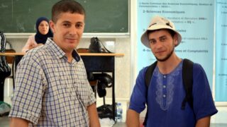 Preinscription universitaire orientation nouveaux bacheliers 2019 2020 Universite Bejaia 24 25 juillet 2019 238