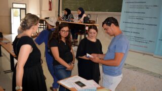 Preinscription universitaire orientation nouveaux bacheliers 2019 2020 Universite Bejaia 24 25 juillet 2019 239