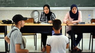 Preinscription universitaire orientation nouveaux bacheliers 2019 2020 Universite Bejaia 24 25 juillet 2019 241