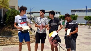 Preinscription universitaire orientation nouveaux bacheliers 2019 2020 Universite Bejaia 24 25 juillet 2019 252