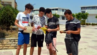 Preinscription universitaire orientation nouveaux bacheliers 2019 2020 Universite Bejaia 24 25 juillet 2019 253