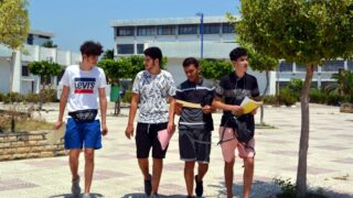 Preinscription universitaire orientation nouveaux bacheliers 2019 2020 Universite Bejaia 24 25 juillet 2019 254