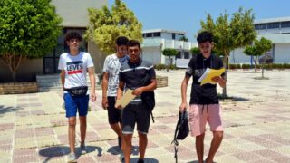 Preinscription universitaire orientation nouveaux bacheliers 2019 2020 Universite Bejaia 24 25 juillet 2019 257