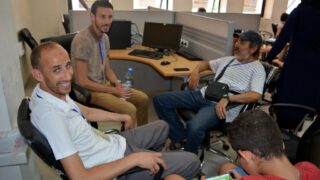 Preinscription universitaire orientation nouveaux bacheliers 2019 2020 Universite Bejaia 24 25 juillet 2019 306