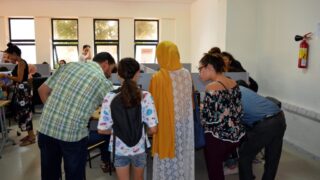 Preinscription universitaire orientation nouveaux bacheliers 2019 2020 Universite Bejaia 24 25 juillet 2019 311