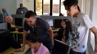 Preinscription universitaire orientation nouveaux bacheliers 2019 2020 Universite Bejaia 24 25 juillet 2019 317