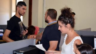 Preinscription universitaire orientation nouveaux bacheliers 2019 2020 Universite Bejaia 24 25 juillet 2019 319