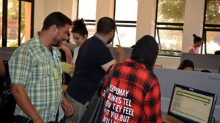 Preinscription universitaire orientation nouveaux bacheliers 2019 2020 Universite Bejaia 24 25 juillet 2019 325