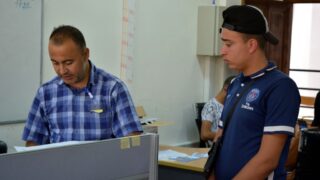 Preinscription universitaire orientation nouveaux bacheliers 2019 2020 Universite Bejaia 24 25 juillet 2019 342