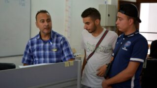 Preinscription universitaire orientation nouveaux bacheliers 2019 2020 Universite Bejaia 24 25 juillet 2019 343