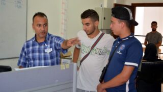 Preinscription universitaire orientation nouveaux bacheliers 2019 2020 Universite Bejaia 24 25 juillet 2019 344