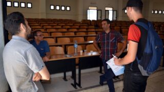 Preinscription universitaire orientation nouveaux bacheliers 2019 2020 Universite Bejaia 24 25 juillet 2019 358