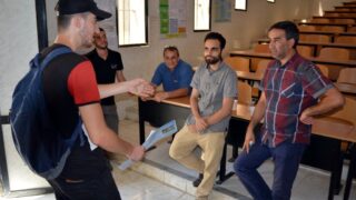 Preinscription universitaire orientation nouveaux bacheliers 2019 2020 Universite Bejaia 24 25 juillet 2019 360